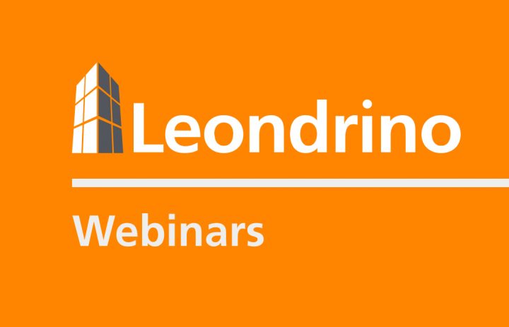 Leondrino Webinar – November 18, 2021