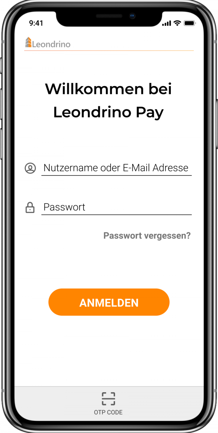 Launch der Leondrino Pay App