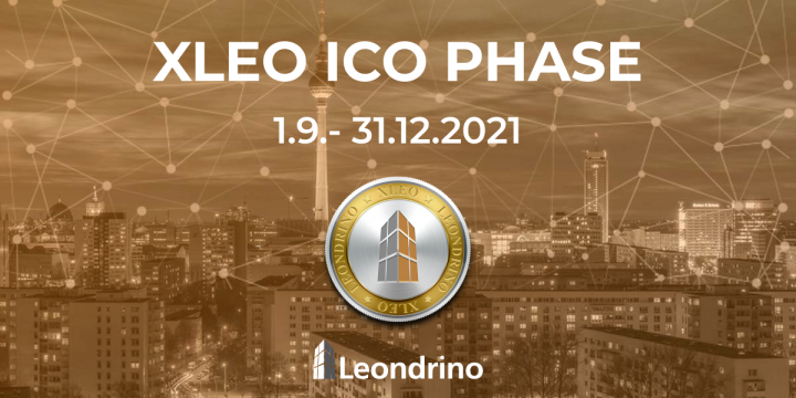 Start of the Second Sales Phase of the XLEO Token