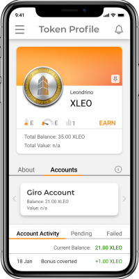 Token Profile Token Profile